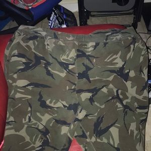 Polo Ralph Lauren camp joggers